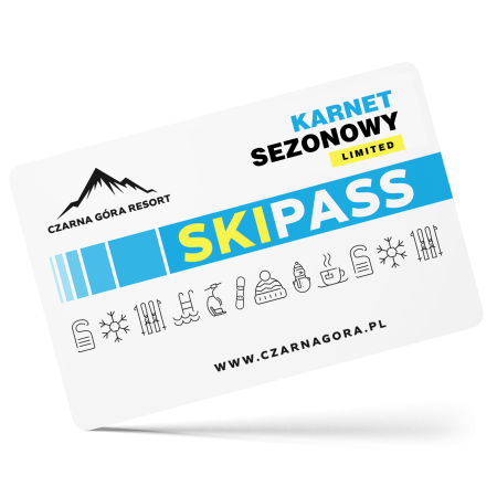 Karnet SEZONOWY 25 / 26